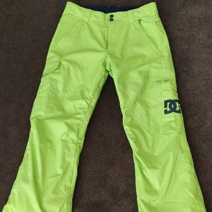DC Men's Ski/Snowboard Pants